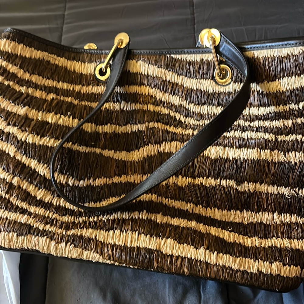Michael Kors Malibu tote